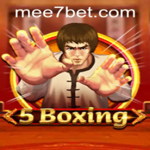 Explorando o Mundo do 5Boxing: Um Mergulho no Jogo de MEE7.GAMES