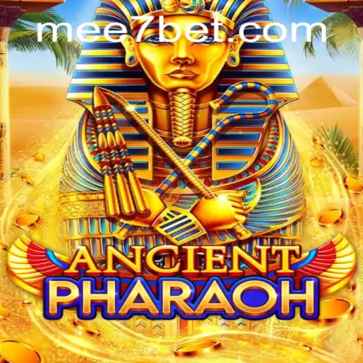 Descubra AncientPharaoh: O Novo Jogo da MEE7.GAMES