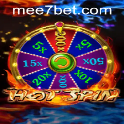 Descubra HotSpin: O Novo Sensação dos Jogos da MEE7.GAMES