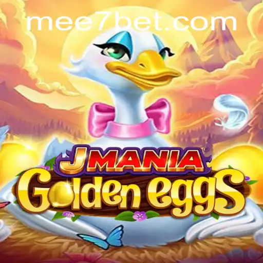 JManiaGoldenEggs: Uma Aventura Inovadora no Universo dos Games