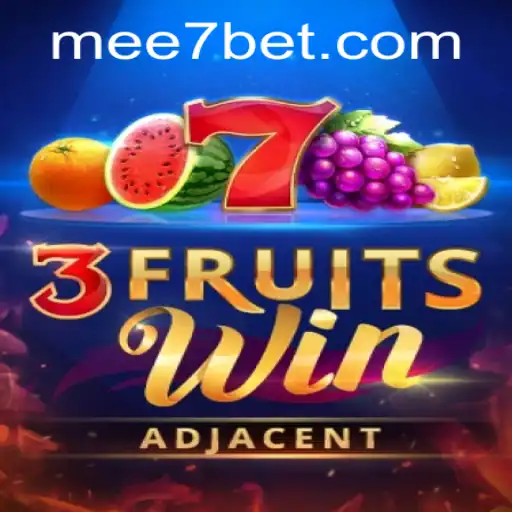 Descubra o Empolgante Mundo de 3FruitsWin da MEE7.GAMES