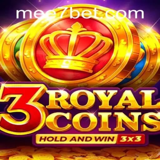 Explorando o Universo do Jogo 3royalcoins e a Plataforma MEE7.GAMES