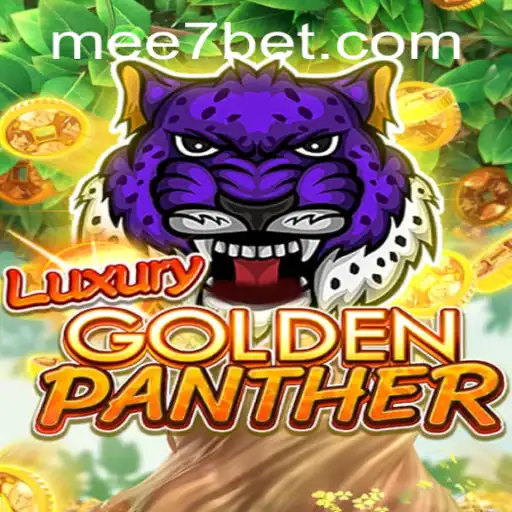 Descubra o Mundo de LUXURYGOLDENPANTHER: A Nova Sensação dos Jogos Online